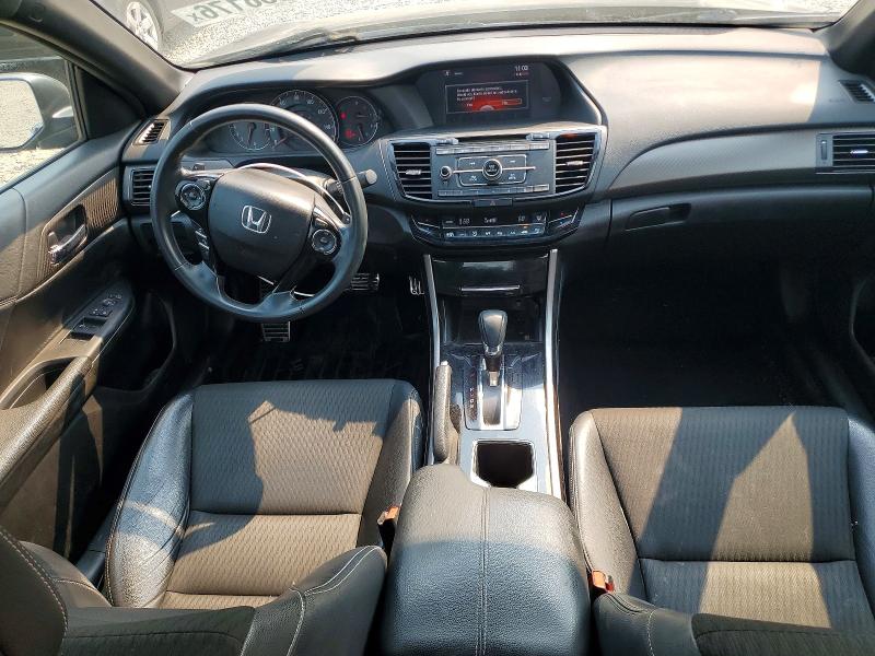 Продажа на аукционе авто 2017 Honda Accord, vin: 1HGCR2F57HA112822, номер лота: 63556176