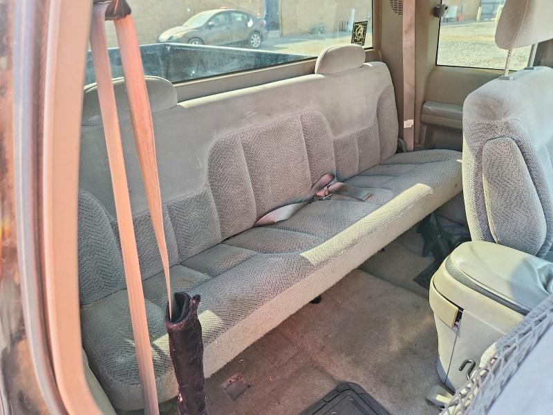 Aukcja sprzedaży 1996 Gmc Sierra, vin: 1GTEC19R4TE520035, numer aukcji: 63734246