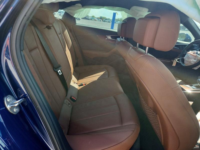 63645686 :رقم المزاد ، WAUABAF40MN003730 vin ، 2021 Audi A4 مزاد بيع