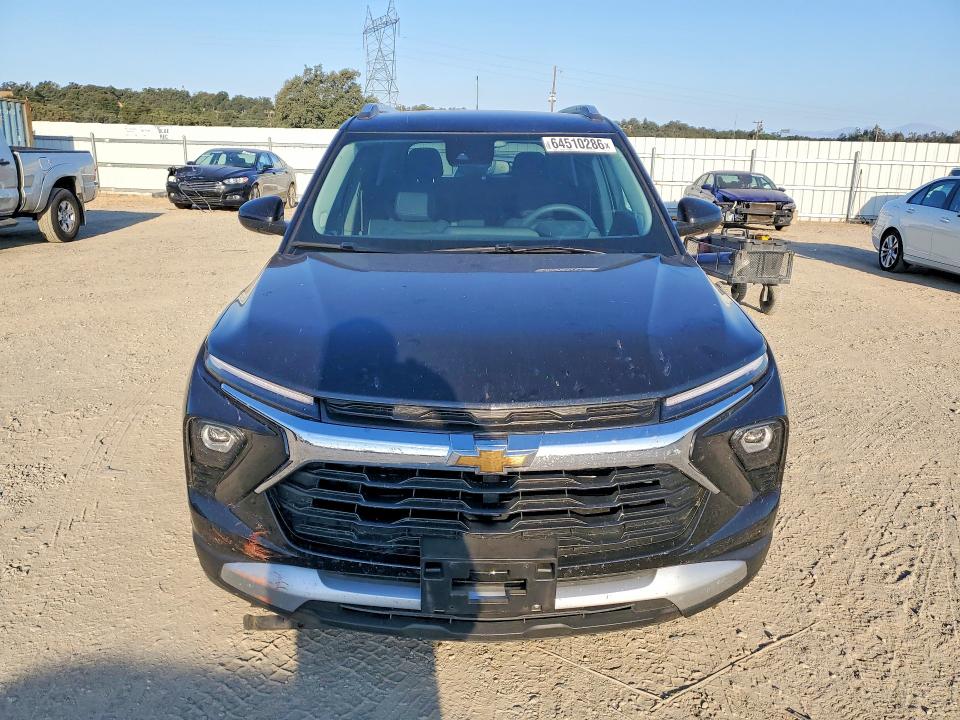 2025 Chevrolet Trailblazer მანქანა იყიდება აუქციონზე, vin: KL79MPSL4SB150158, აუქციონის ნომერი: 64510286