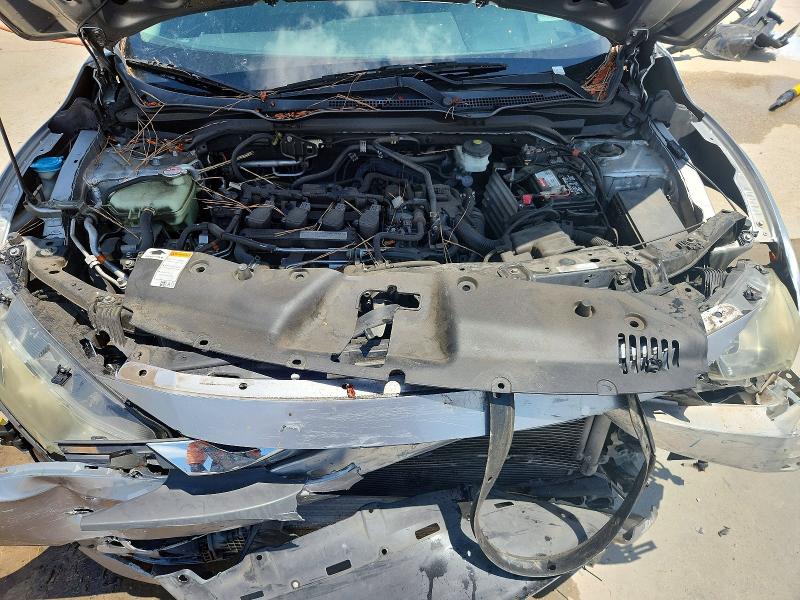 Продажа на аукционе авто 2016 Honda Civic, vin: 19XFC1F73GE045267, номер лота: 64458656