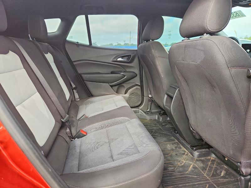 2024 Chevrolet Trax მანქანა იყიდება აუქციონზე, vin: KL77LGE25RC130485, აუქციონის ნომერი: 63505246