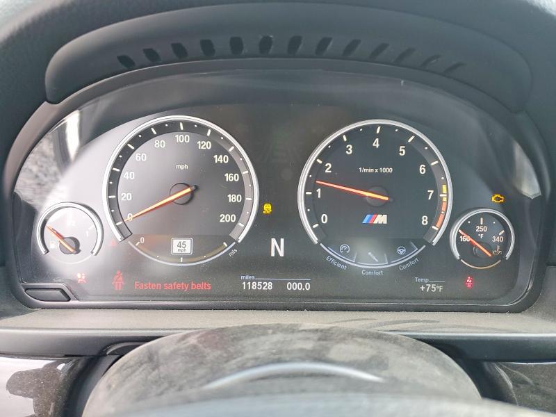 Aukcja sprzedaży 2013 Bmw M5, vin: WBSFV9C55DD095945, numer aukcji: 66845756