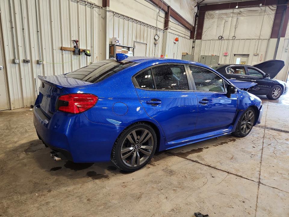 Aukcja sprzedaży 2017 Subaru Wrx, vin: JF1VA1L64H9814268, numer aukcji: 64766936
