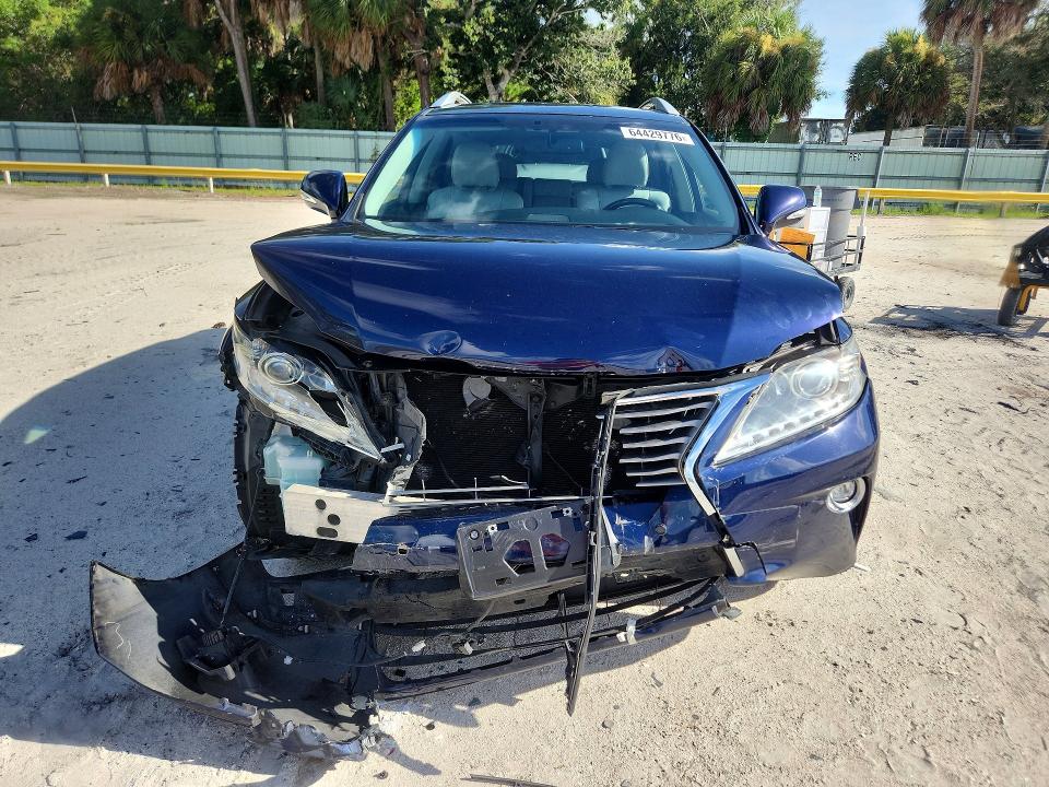 Продаж на аукціоні авто 2015 Lexus Rx 350, vin: 2T2ZK1BA7FC194775, номер лоту: 64429776