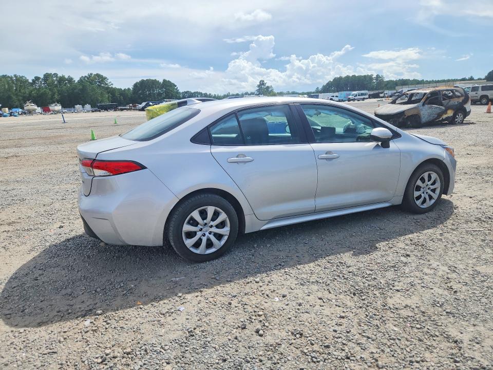 64129266 :رقم المزاد ، 5YFB4MDE8RP093718 vin ، 2024 Toyota Corolla مزاد بيع