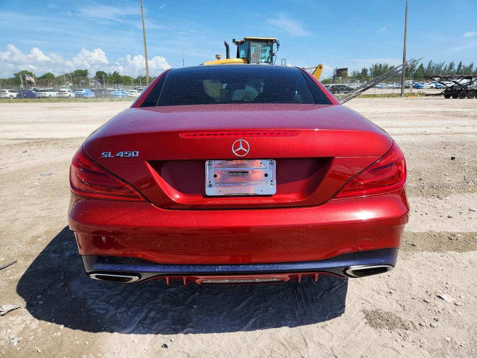 66237546 :رقم المزاد ، WDDJK6GA8KF054586 vin ، 2019 Mercedes-benz Sl مزاد بيع