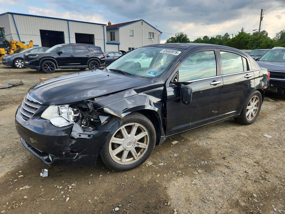 Продажа на аукционе авто 2008 Chrysler Sebring, vin: 1C3LC66M18N104971, номер лота: 65660976
