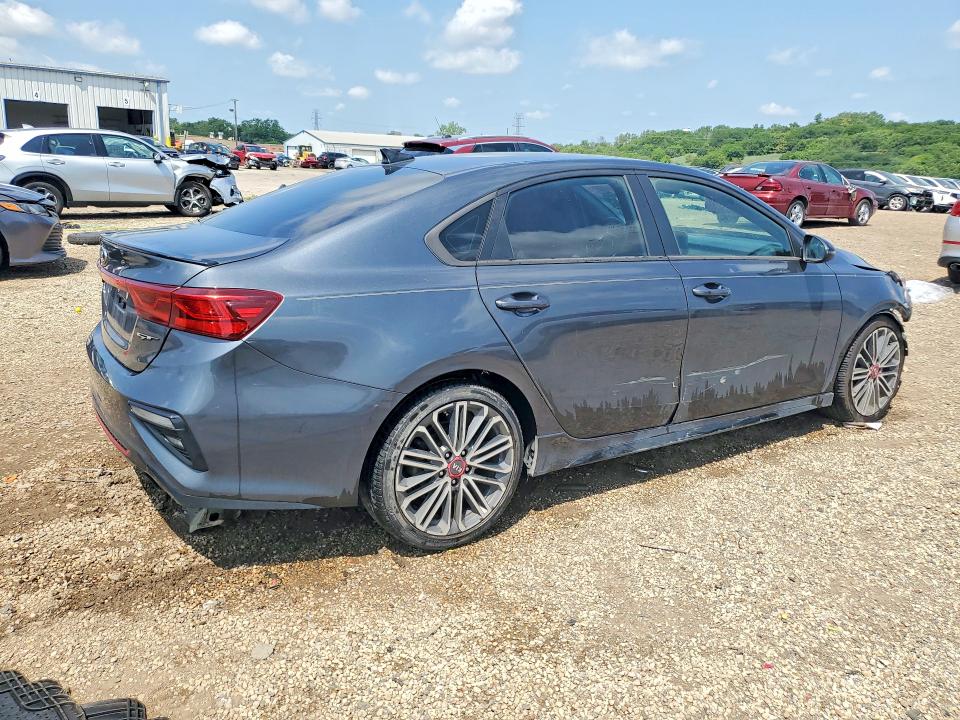 Aukcja sprzedaży 2021 Kia Forte, vin: 3KPF44AC9ME411991, numer aukcji: 63350966