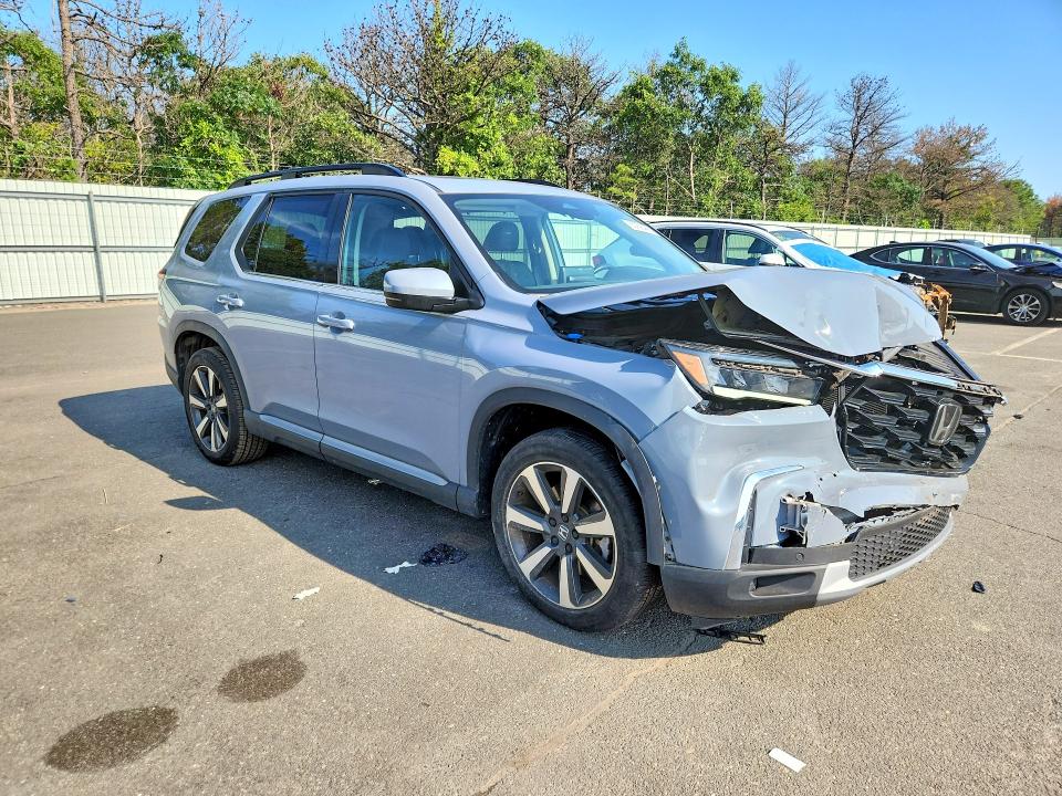 Продажа на аукционе авто 2025 Honda Pilot, vin: 5FNYG1H72SB056144, номер лота: 65938446