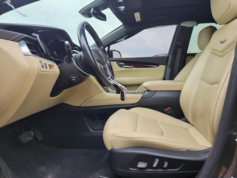 Продажа на аукционе авто 2019 Cadillac Xt5, vin: 1GYKNERS9KZ149396, номер лота: 60309556