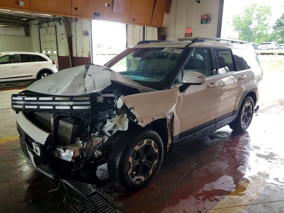 Auction sale of the 2026 Hyundai Santa Fe, vin: 5NMP2DGL2TH193966, lot number: 65017606