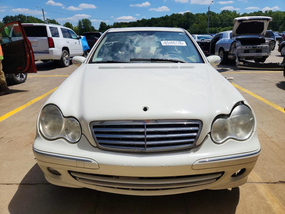 Продаж на аукціоні авто 2007 Mercedes-benz C, vin: WDBRF92H57F912576, номер лоту: 65486776