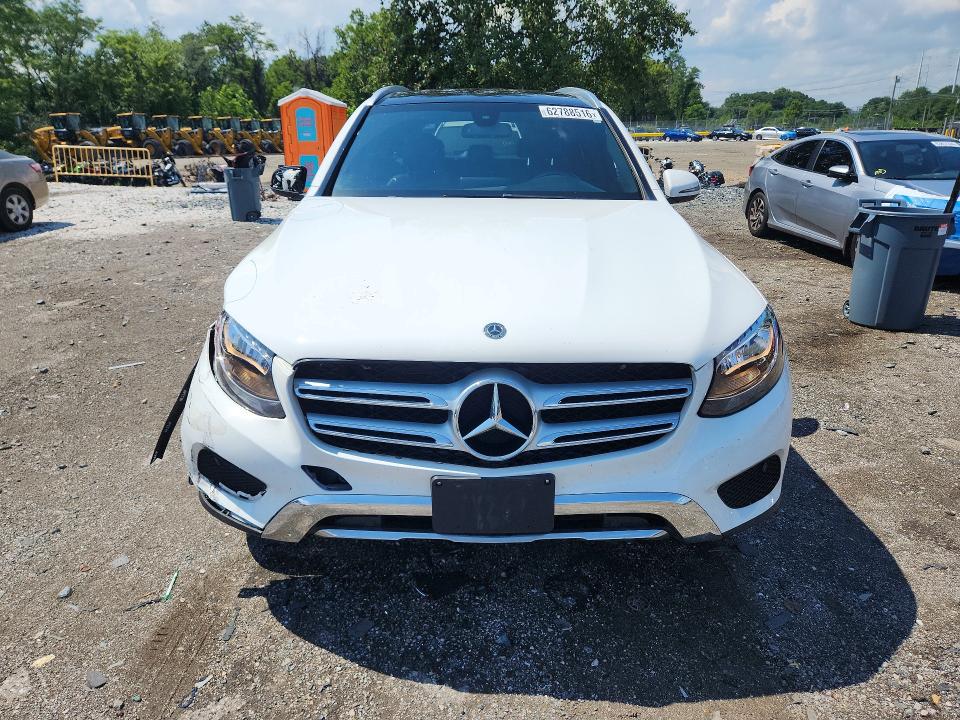 2018 Mercedes-benz Glc მანქანა იყიდება აუქციონზე, vin: WDC0G4KB1JV069361, აუქციონის ნომერი: 62788516