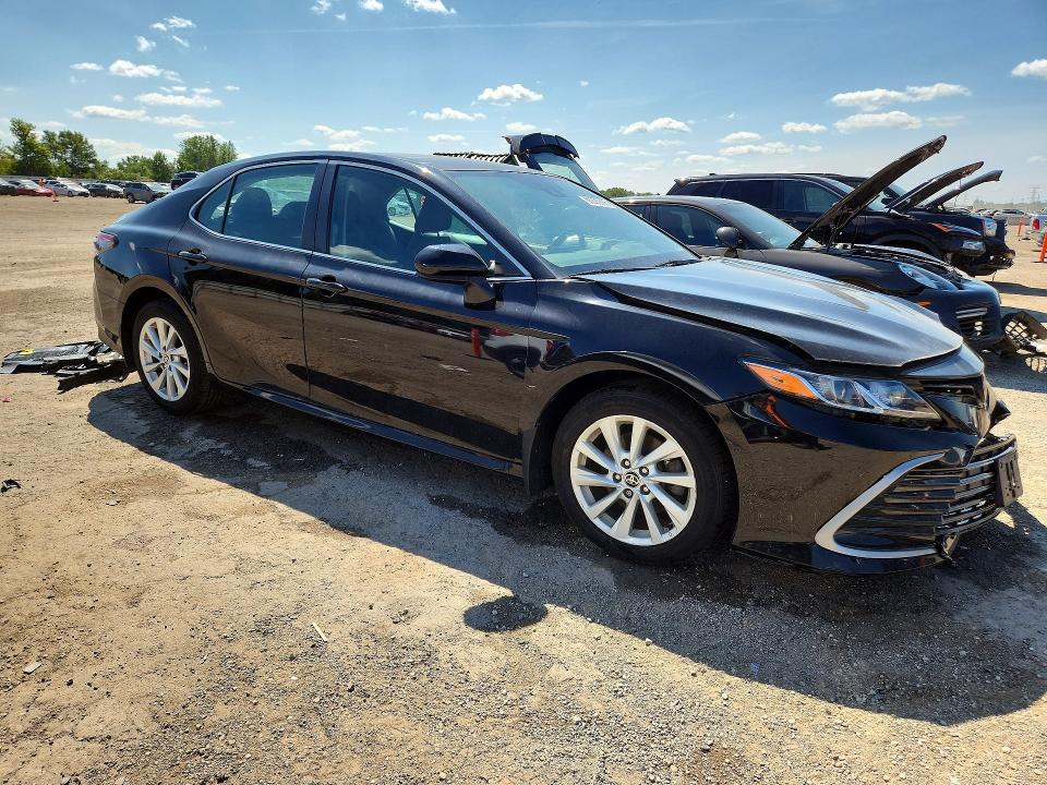 Aukcja sprzedaży 2021 Toyota Camry, vin: 4T1C11AK3MU603308, numer aukcji: 66090866