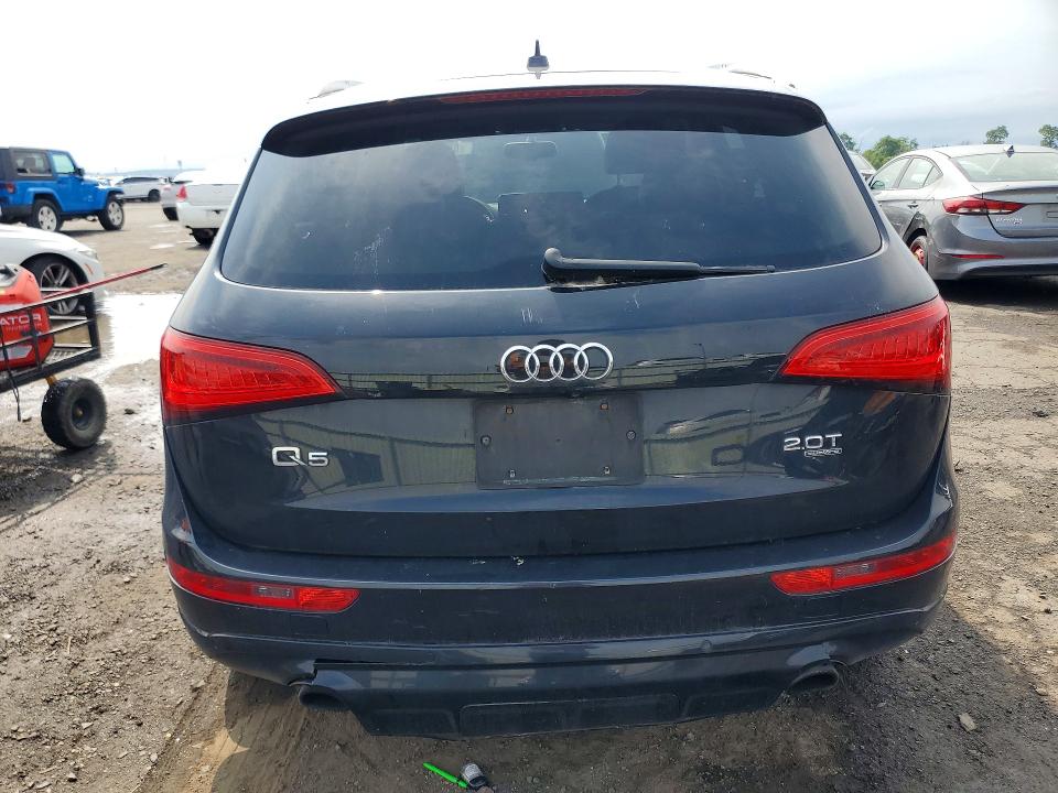 Aukcja sprzedaży 2014 Audi Q5, vin: WA1LFAFP4EA037649, numer aukcji: 65937256