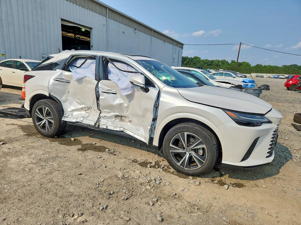 65185416 :رقم المزاد ، 2T2BBMCA2RC046118 vin ، 2024 Lexus Rx 350h مزاد بيع