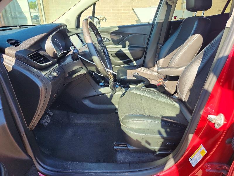 Продаж на аукціоні авто 2017 Buick Encore, vin: KL4CJ1SB8HB015404, номер лоту: 65265016