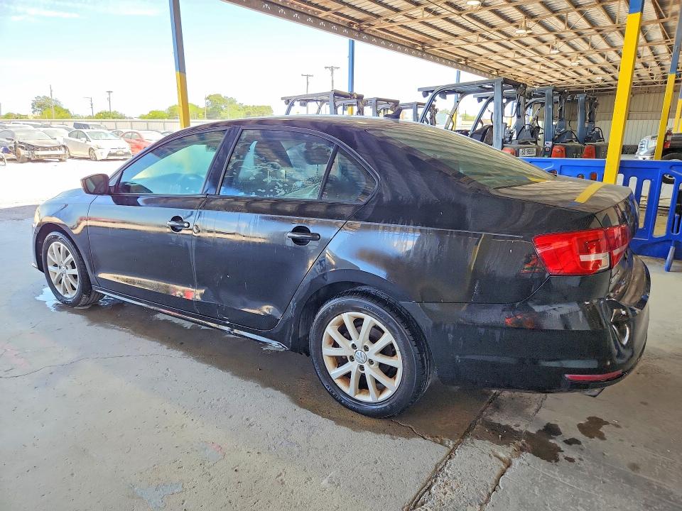 Продаж на аукціоні авто 2015 Volkswagen Jetta, vin: 3VWD07AJ6FM419619, номер лоту: 65719146
