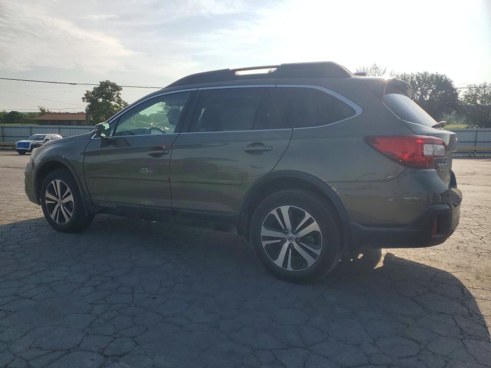 2019 Subaru Outback მანქანა იყიდება აუქციონზე, vin: 4S4BSENC2K3310750, აუქციონის ნომერი: 63512476