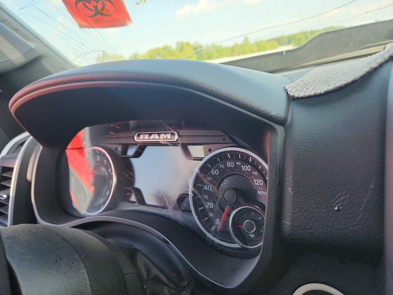 Продажа на аукционе авто 2022 Ram 1500, vin: 1C6SRFFT0NN380252, номер лота: 65236326