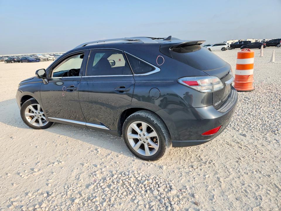 Aukcja sprzedaży 2010 Lexus Rx, vin: 2T2ZK1BA1AC035307, numer aukcji: 63720726