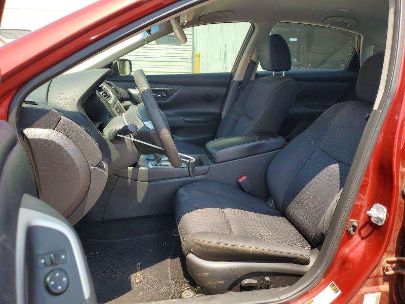 66187016 :رقم المزاد ، 1N4AL3AP6GC224106 vin ، 2016 Nissan Altima مزاد بيع