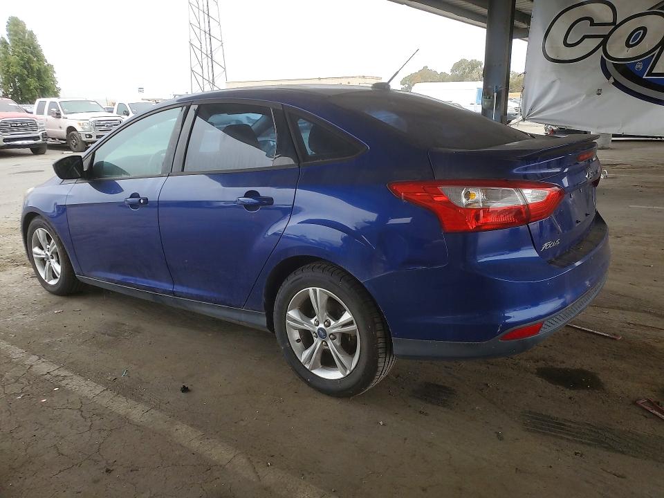 2012 Ford Focus მანქანა იყიდება აუქციონზე, vin: 1FAHP3F21CL452704, აუქციონის ნომერი: 65572476