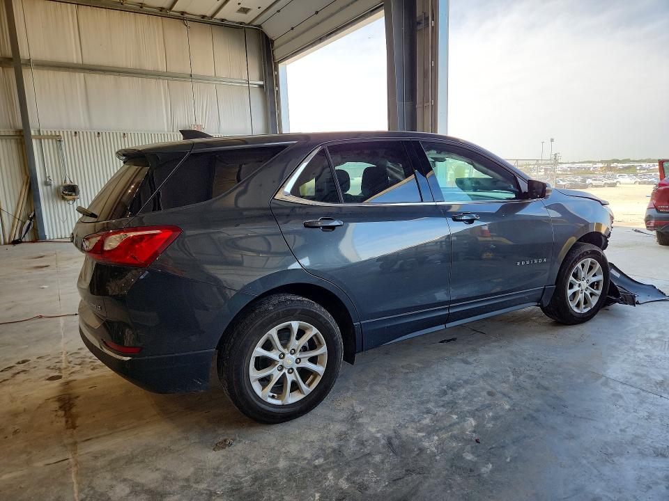 Aukcja sprzedaży 2018 Chevrolet Equinox, vin: 2GNAXSEV0J6317874, numer aukcji: 66689776