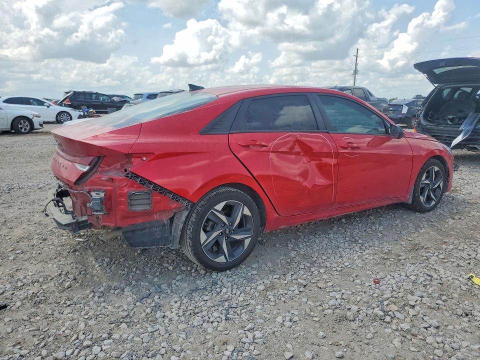 2023 Hyundai Elantra მანქანა იყიდება აუქციონზე, vin: 5NPLS4AG0PH110005, აუქციონის ნომერი: 63512916