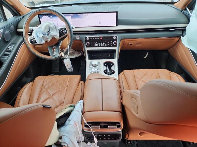 Продаж на аукціоні авто 2025 Genesis Gv80, vin: KMUHEESCXSU230260, номер лоту: 63490866