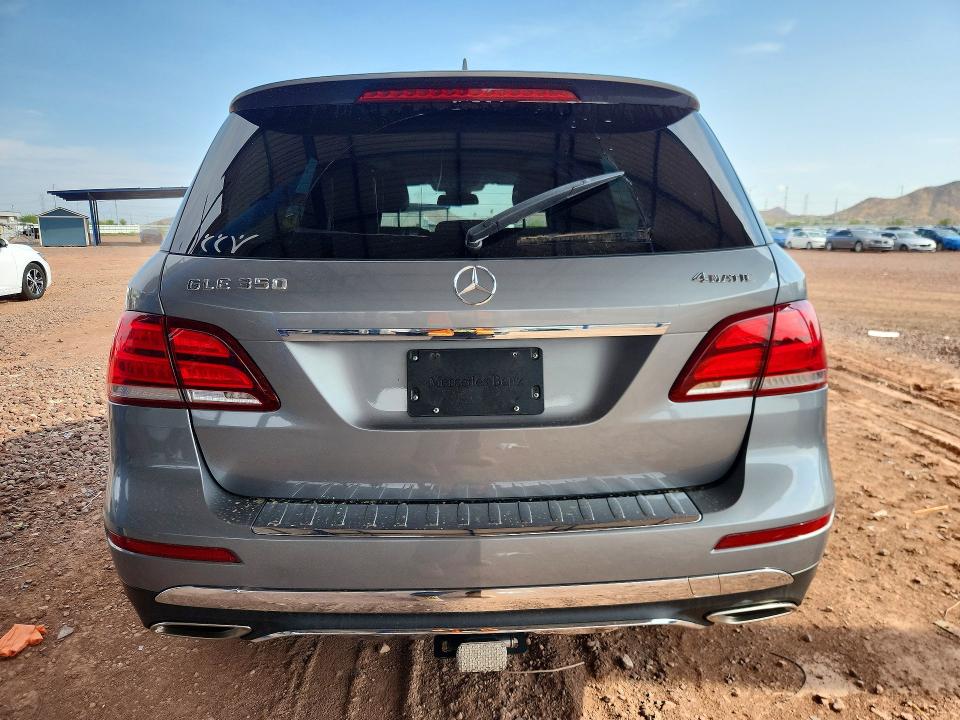 Продаж на аукціоні авто 2016 Mercedes-benz Gle, vin: 4JGDA5HB5GA771958, номер лоту: 64506426