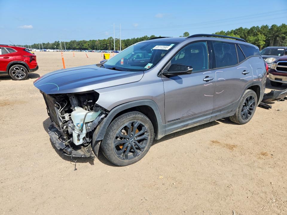 Aukcja sprzedaży 2020 Gmc Terrain, vin: 3GKALPEX5LL154905, numer aukcji: 65112586