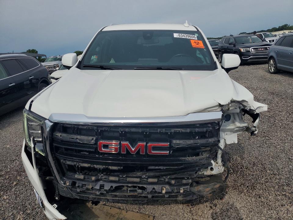 2022 Gmc Yukon Xl მანქანა იყიდება აუქციონზე, vin: 1GKS2FKD2NR217580, აუქციონის ნომერი: 63439606