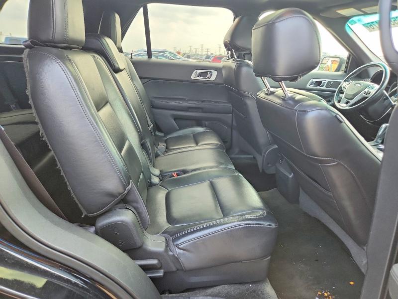 Продажа на аукционе авто 2011 Ford Explorer, vin: 1FMHK7D88BGA49507, номер лота: 65810476