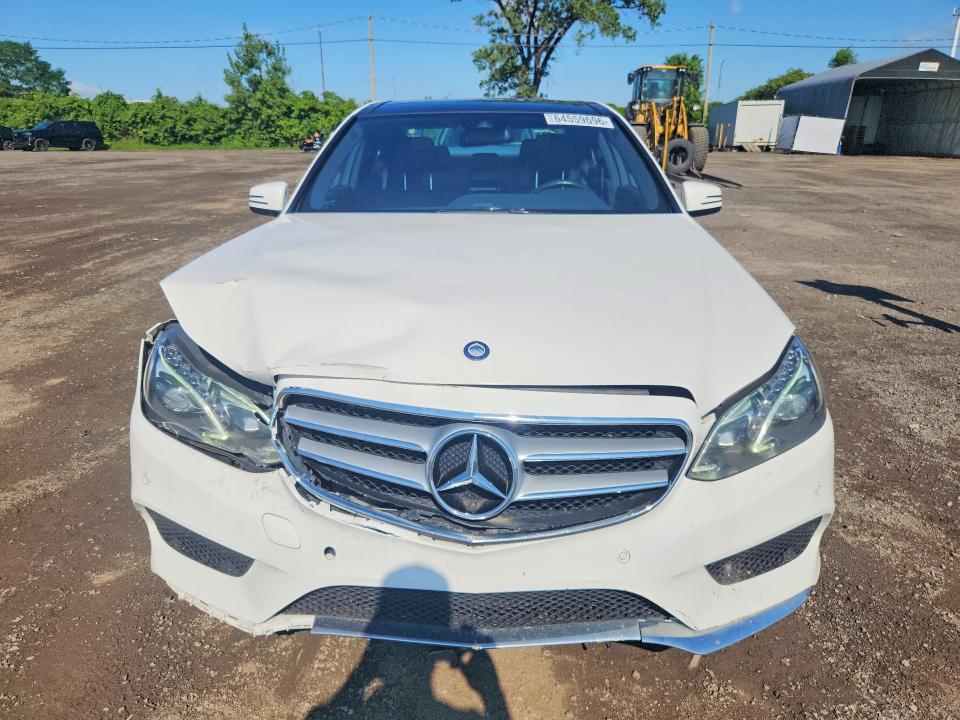 64559696 :رقم المزاد ، WDDHF6HB6GB309325 vin ، 2016 Mercedes-benz E مزاد بيع