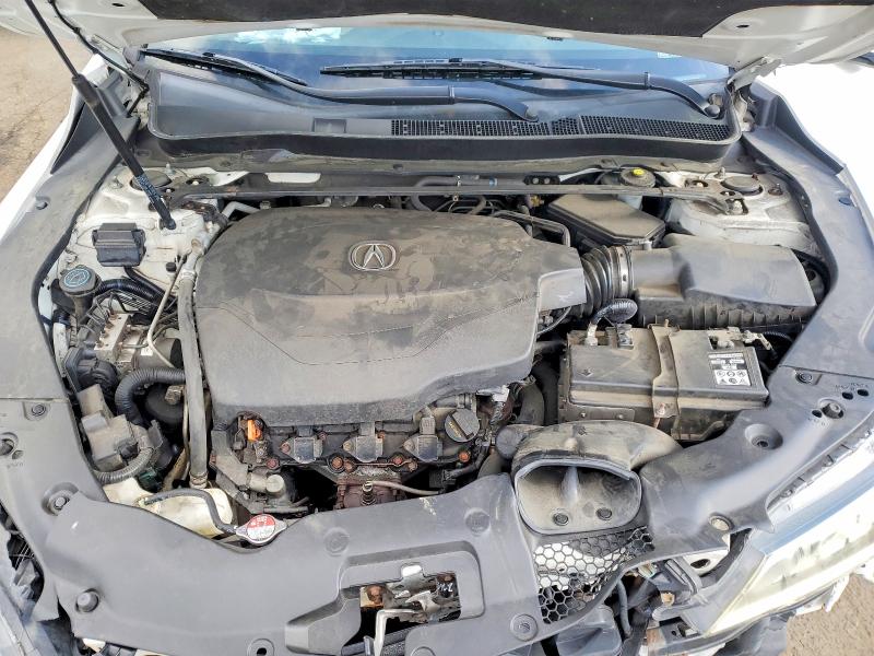 65439766 :رقم المزاد ، 19UUB2F37FA019724 vin ، 2015 Acura Tlx مزاد بيع