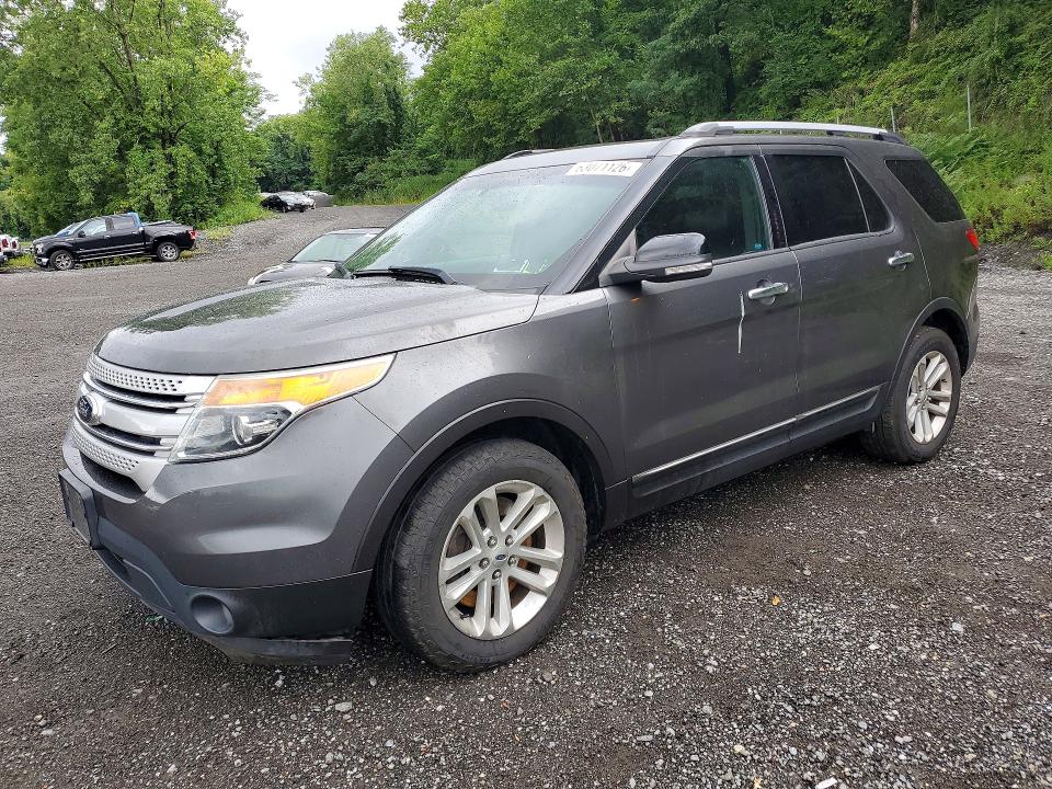 Aukcja sprzedaży 2015 Ford Explorer, vin: 1FM5K8D83FGA59876, numer aukcji: 63071126