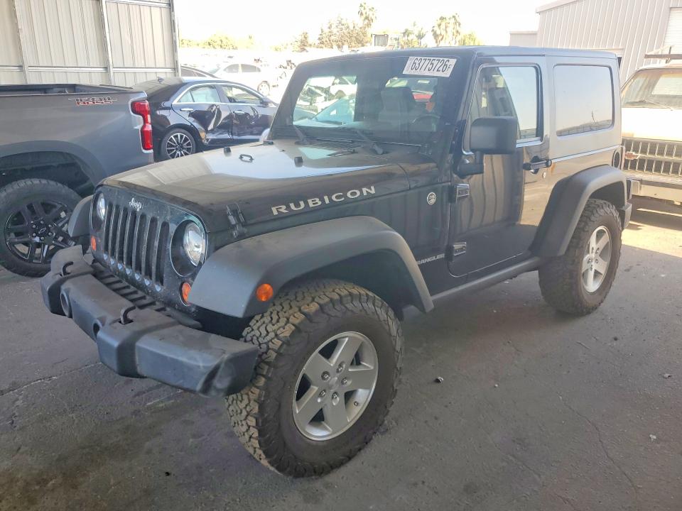 2009 Jeep Wrangler მანქანა იყიდება აუქციონზე, vin: 1J4GA64119L790982, აუქციონის ნომერი: 63775726