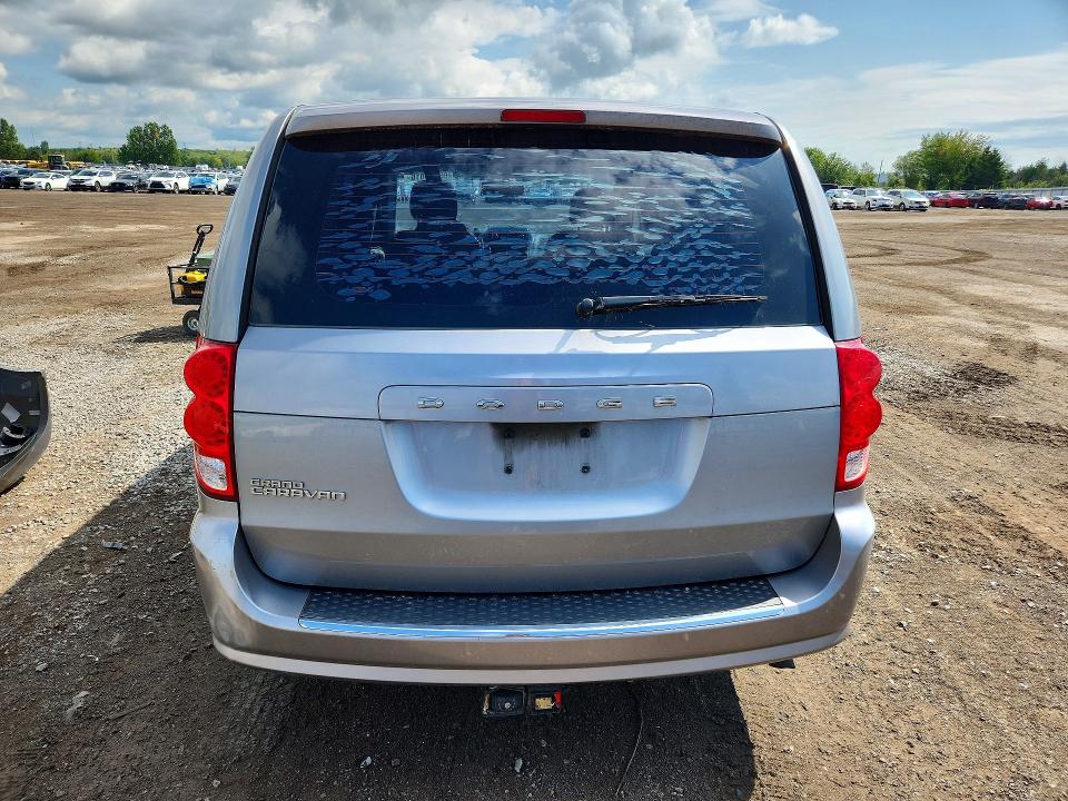 2014 Dodge Grand Caravan მანქანა იყიდება აუქციონზე, vin: 2C4RDGBG2ER479288, აუქციონის ნომერი: 65663016