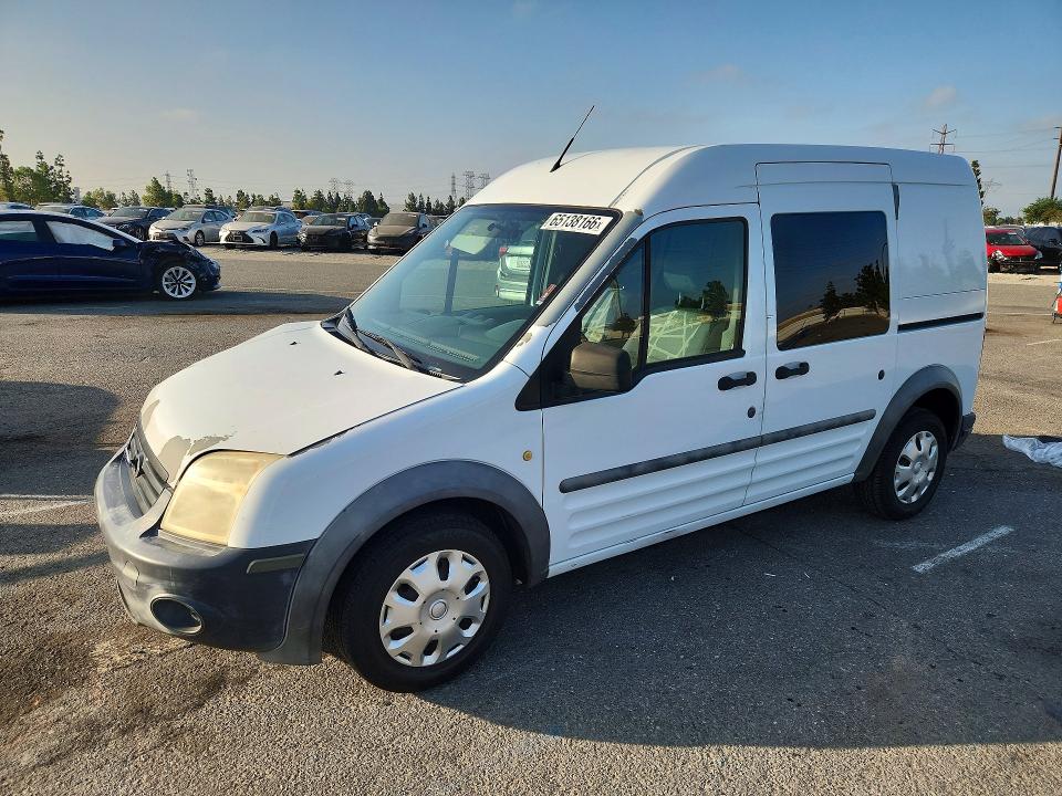 Продаж на аукціоні авто 2013 Ford Transit Connect, vin: NM0LS6AN8DT162707, номер лоту: 65138166