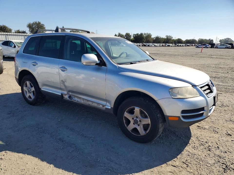 Aukcja sprzedaży 2006 Volkswagen Touareg, vin: WVGZG77L76D036955, numer aukcji: 65434276