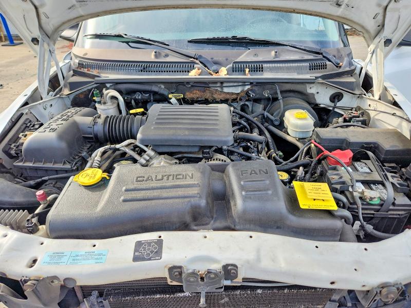 65602326 :رقم المزاد ، 1B7HL2AN31S324808 vin ، 2001 Dodge Dakota مزاد بيع