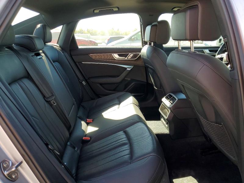 Aukcja sprzedaży 2019 Audi A6, vin: WAUE8AF28KN126803, numer aukcji: 64416656