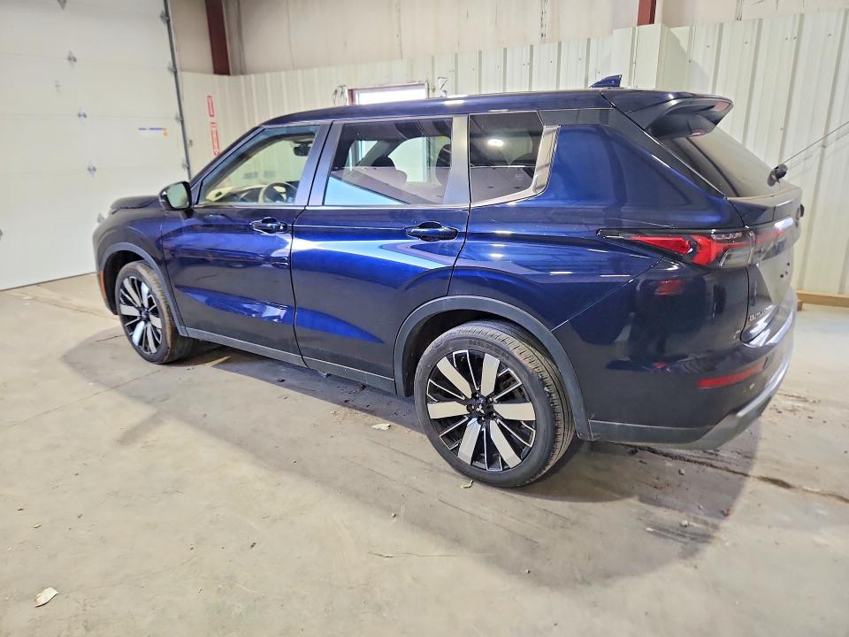 Aukcja sprzedaży 2025 Mitsubishi Outlander, vin: JA4J4VA8XSZ048284, numer aukcji: 65519876