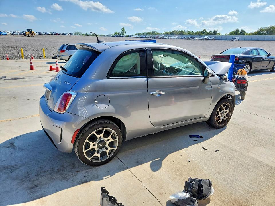 Aukcja sprzedaży 2018 Fiat 500, vin: 3C3CFFKH3JT471957, numer aukcji: 62908866