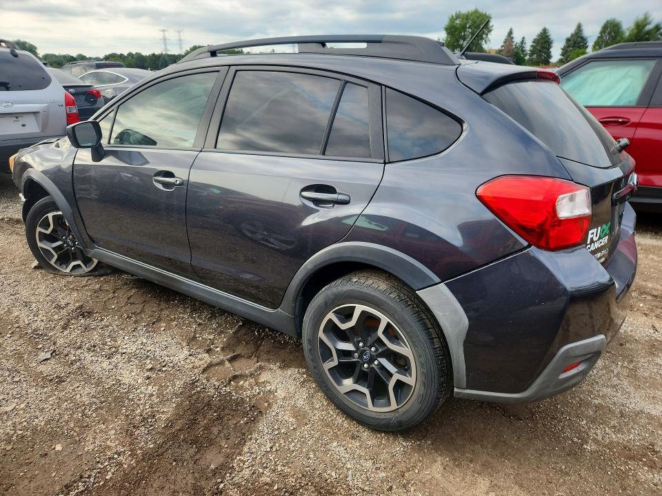 Aukcja sprzedaży 2017 Subaru Crosstrek, vin: JF2GPABC9H8218637, numer aukcji: 64652126
