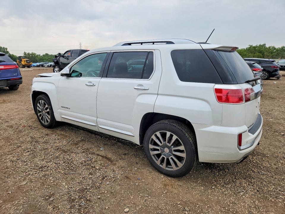 Aukcja sprzedaży 2016 Gmc Terrain, vin: 2GKFLVE36G6251726, numer aukcji: 65569596