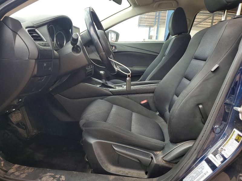 Aukcja sprzedaży 2017 Mazda 6, vin: JM1GL1U55H1118438, numer aukcji: 65954816