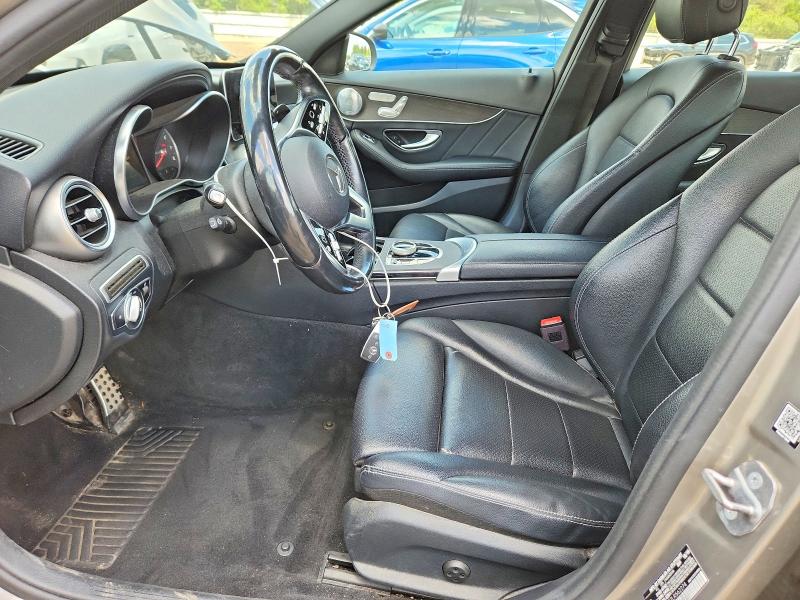 63426326 :رقم المزاد ، WDDWF8EB7LR562274 vin ، 2020 Mercedes-benz C مزاد بيع
